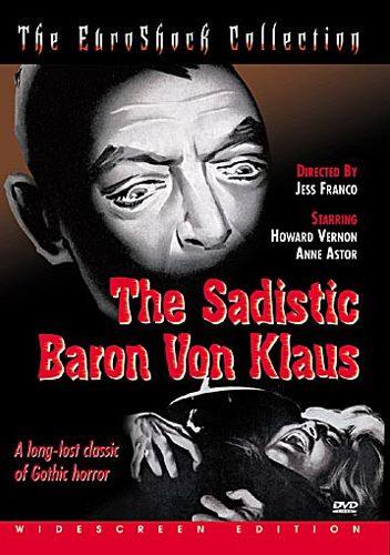 Le Sadique Baron Von Klaus [1962]
