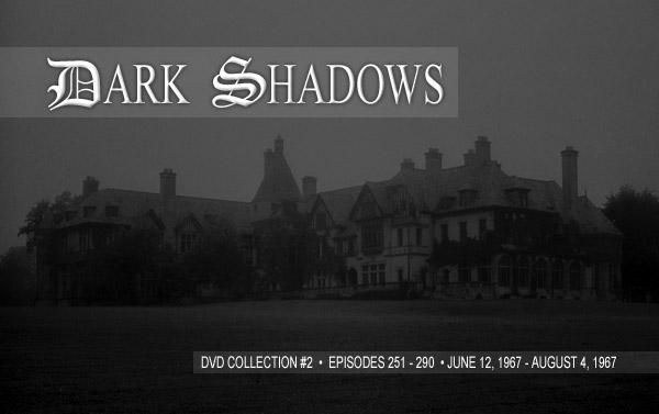 Dark Shadows - DVD Collection 2