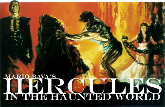 Hercules in the Haunted World