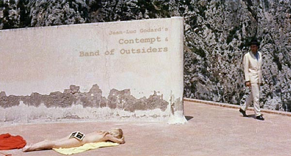Contempt and Band of Outsiders