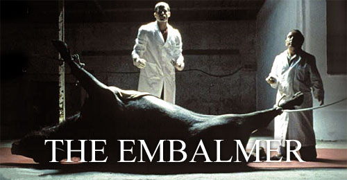 The Embalmer