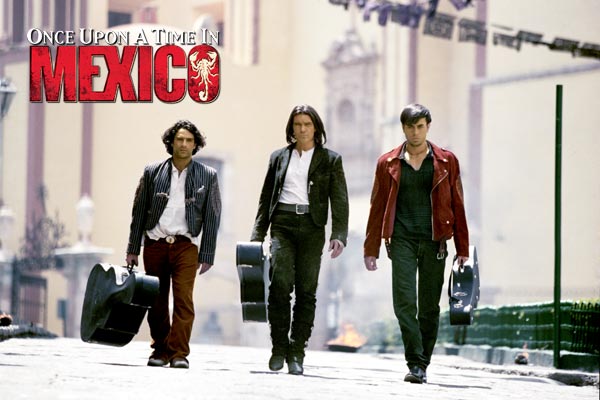 Once Upon a Time in Mexico
