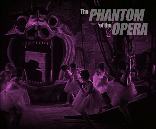 The Phantom of the Opera