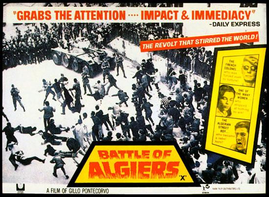Battle of Algiers