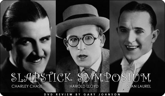 Slapstick Symposium