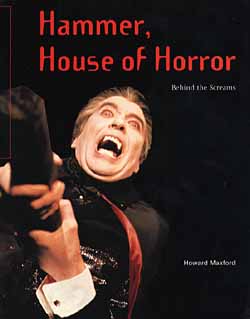 hammer horror house book screams behind movies maxford films howard overlook 1996 press great old