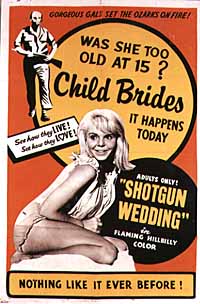 Shotgun Wedding poster