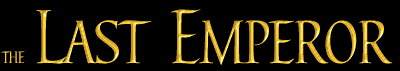 The Last Emperor