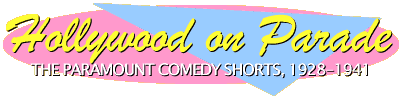 Paramount Comedy Shorts