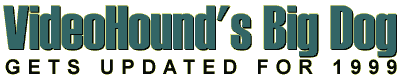 VideoHound's Golden Movie Retriever 1999