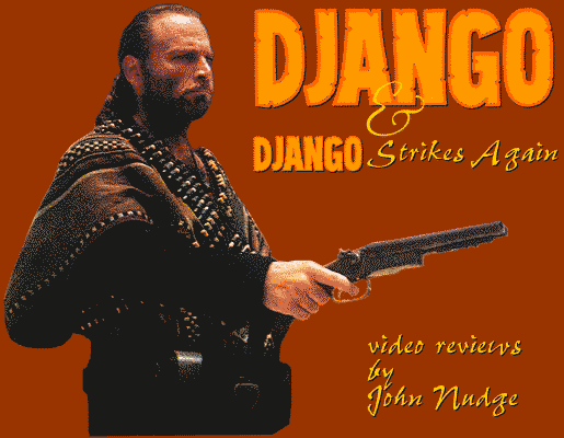 Django on DVD