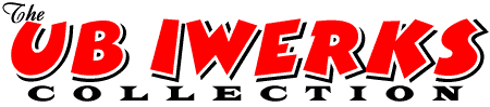 The Ub Iwerks Collection