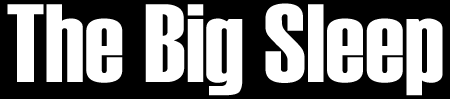 The Big Sleep