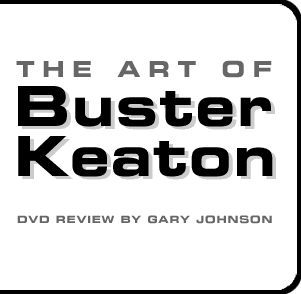 The Art of Buster Keaton