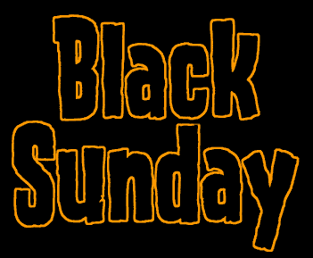 Black Sunday