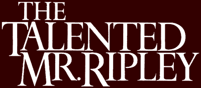 The Talented Mr. Ripley