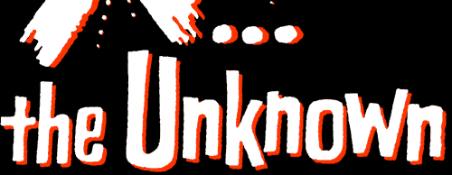 X The Unknown