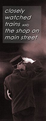 Vaclav Neckar in Closely Watched Trains