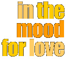 In the Mood for Love