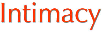 Intimacy