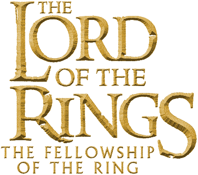 The Lord of the Rings: The Fellowship of the Ring