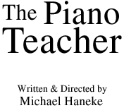 The Piano Teacher