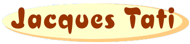 Jacques Tati