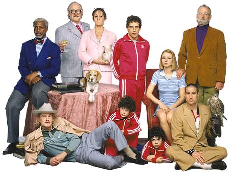 The Royal Tenenbaums